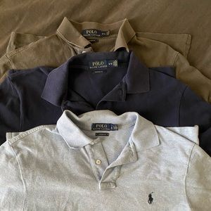 Ralph Lauren Polos